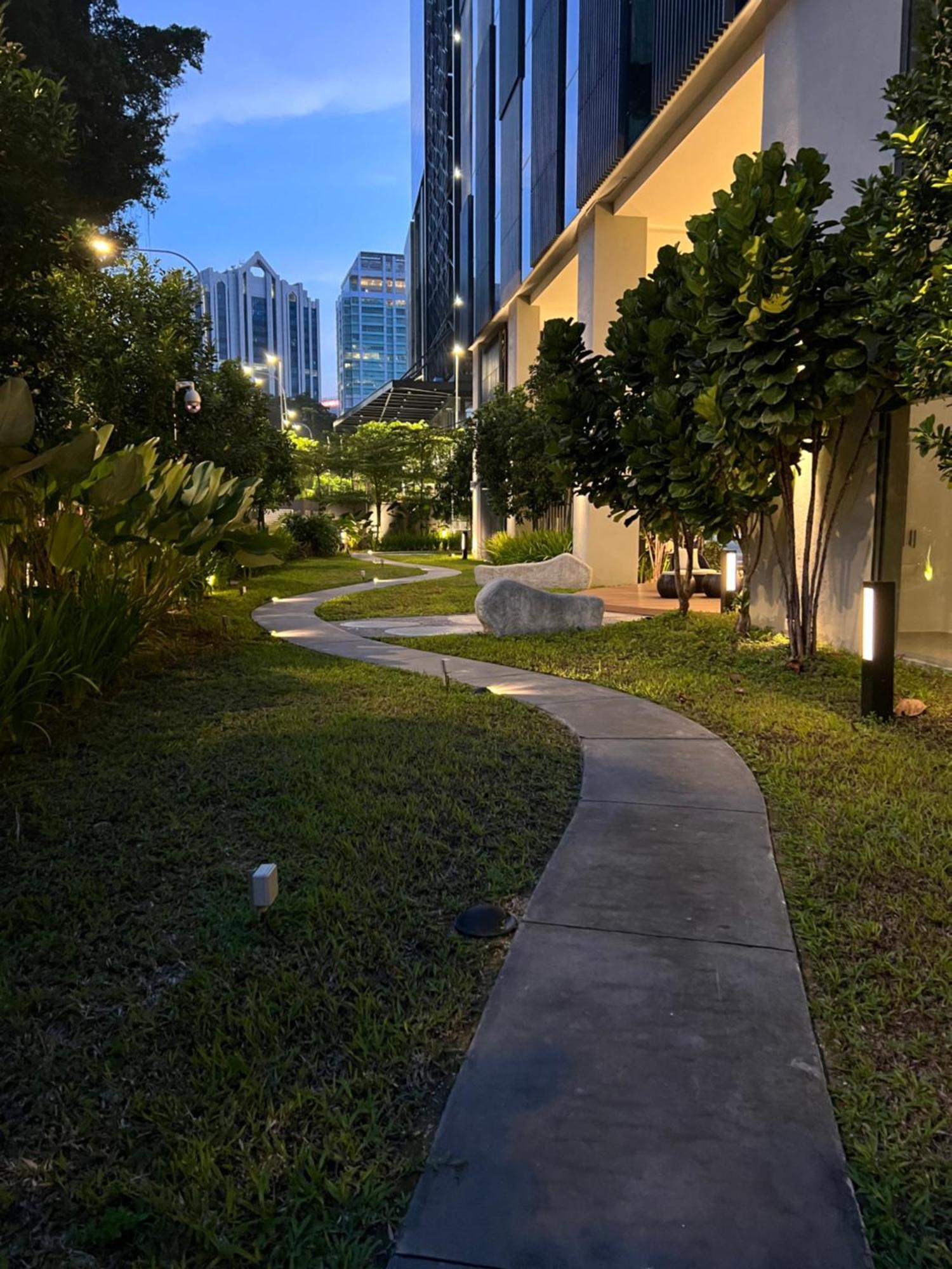 Eaton Residence Suites Klcc Kuala Lumpur Exterior photo