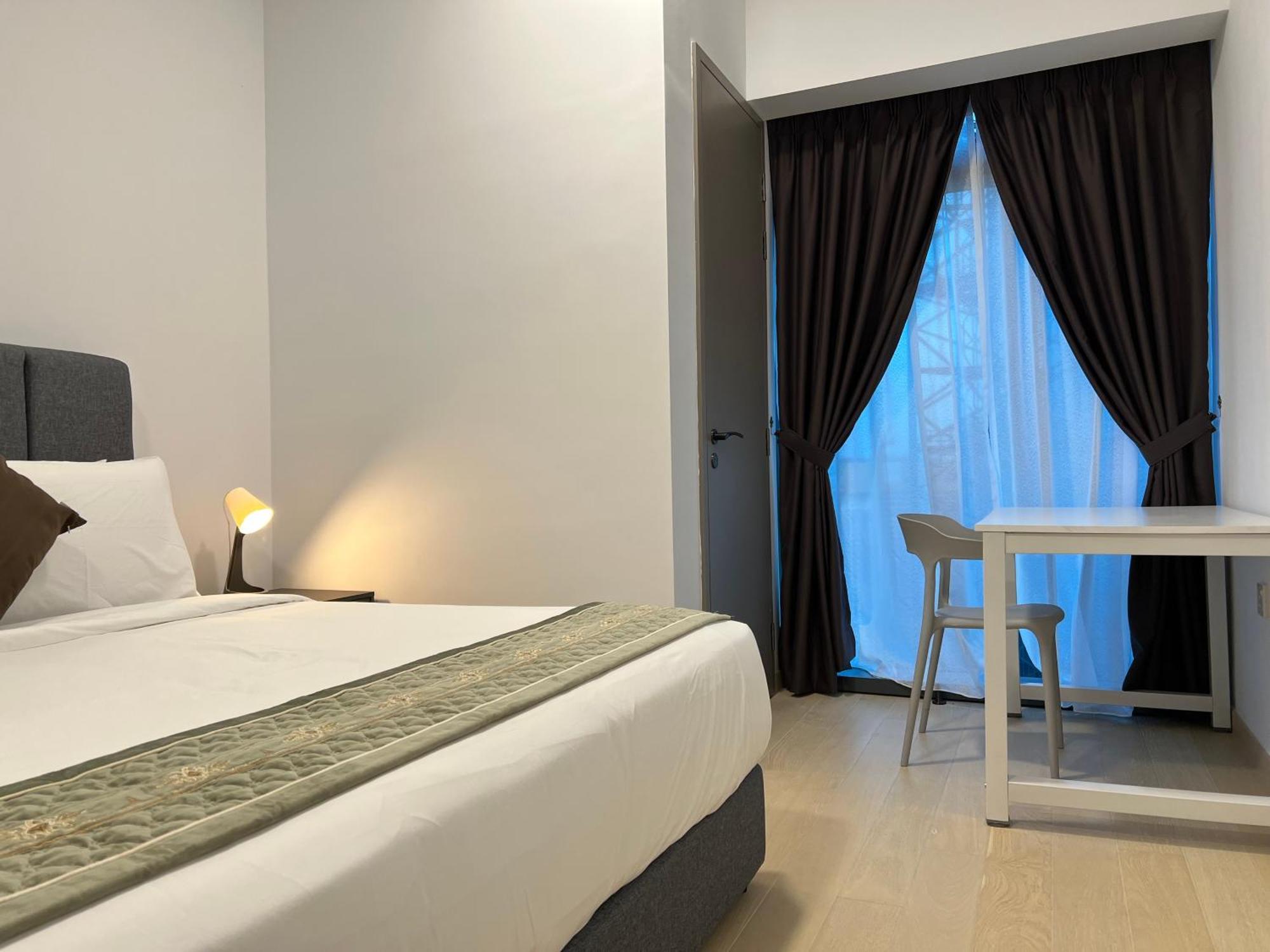 Eaton Residence Suites Klcc Kuala Lumpur Exterior photo