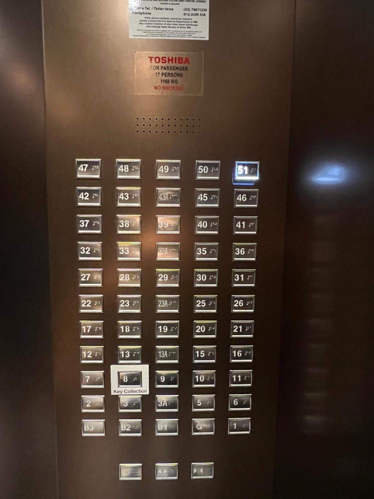 Eaton Residence Suites Klcc Kuala Lumpur Exterior photo